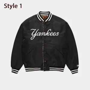 Wacko Maria Yankees Reversible Jacket