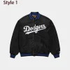 Wacko Maria x Dodgers Reversible Jacket