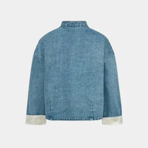 Women-New-Chinese-Denim-Blue-Jacket.