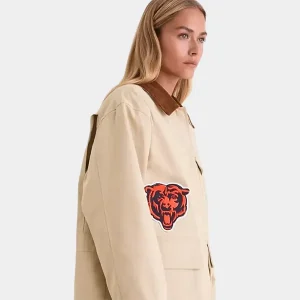 NFL-Chicago-Bears-Tuckernuck-Womens-Full-Snap-Varsity-Barn-Jacket