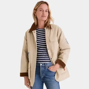 Women’s Dallas Cowboys Tuckernuck Barn Jacket