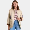 Women’s New York Giants Tuckernuck Barn Jacket