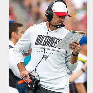 2026-Tampa-Bay-Buccaneers-Zac-Robinson-Nike-Grey-Hooded-Long-Sleeve-TShirt.